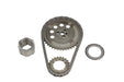 COMP Cams 7113 Keyway Adjustable Billet 58X Reluctor 3-Bolt Timing Set for GM LS - Truck Part Superstore