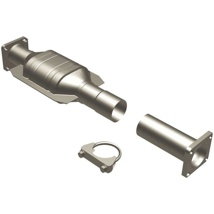 MagnaFlow Exhaust Products 93199 Standard Grade Direct-Fit Catalytic Converter - Truck Part Superstore