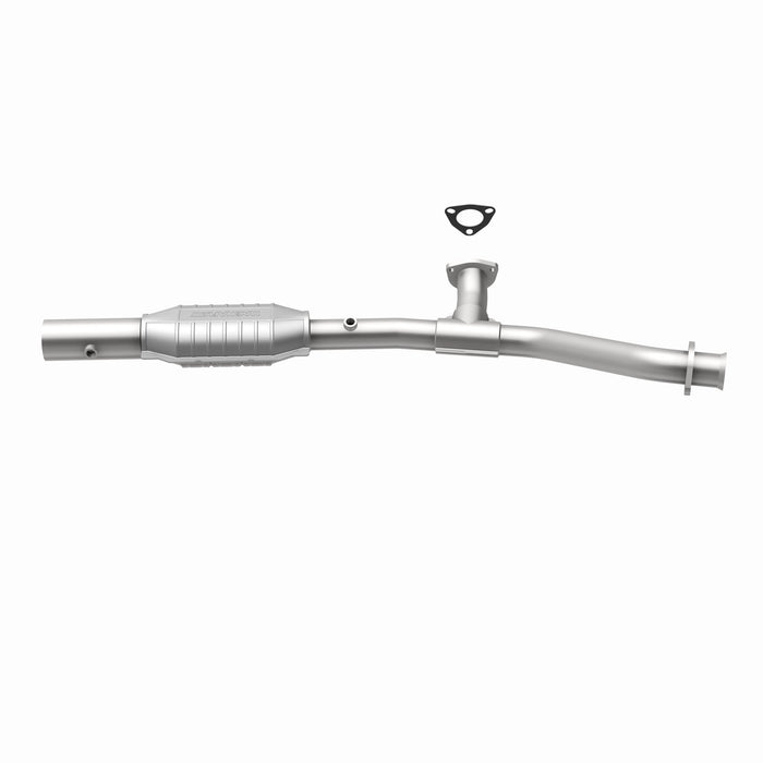 MagnaFlow Exhaust Products 24461 Standard Grade Direct-Fit Catalytic Converter - Truck Part Superstore