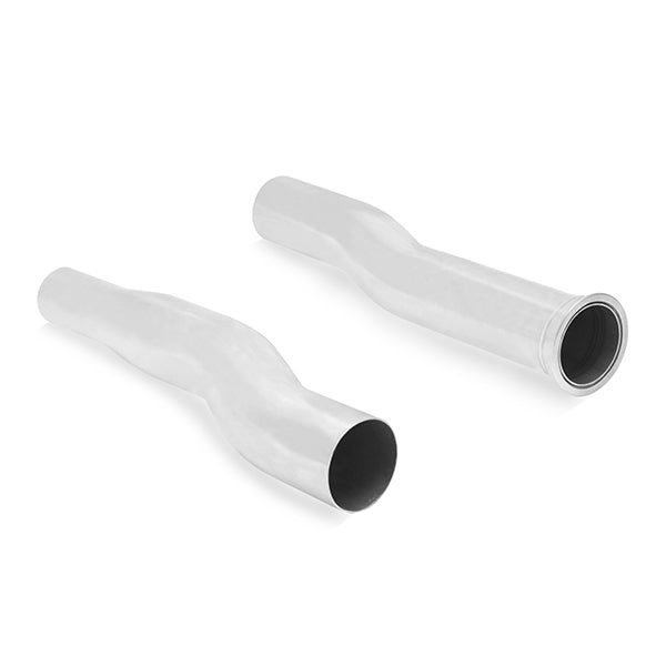 Mishimoto MMEXH-ADAP-MUS4 3-in Exhaust Adapter, fits Ford Mustang EcoBoost 2015-2017 - Truck Part Superstore