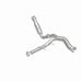 MagnaFlow Exhaust Products 21-521 OEM Grade Direct-Fit Catalytic Converter - Truck Part Superstore