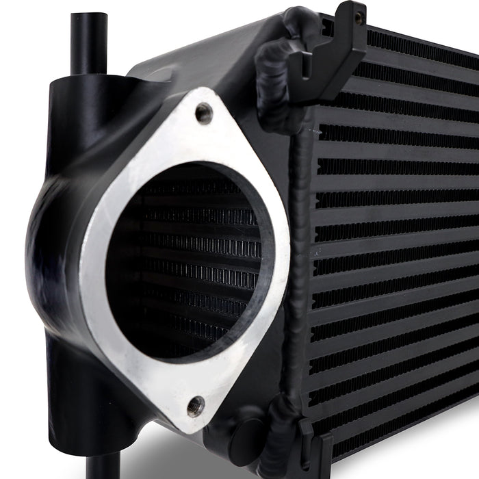 Mishimoto MMINT-BR-21BK Intercooler, Stock Location, Fits 2021+ Ford Bronco 2.3L/2.7L, Black - Truck Part Superstore