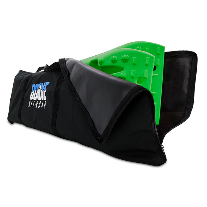 Mishimoto BNRB-109GN Borne Off-Road Traction Board Set, Green - Truck Part Superstore