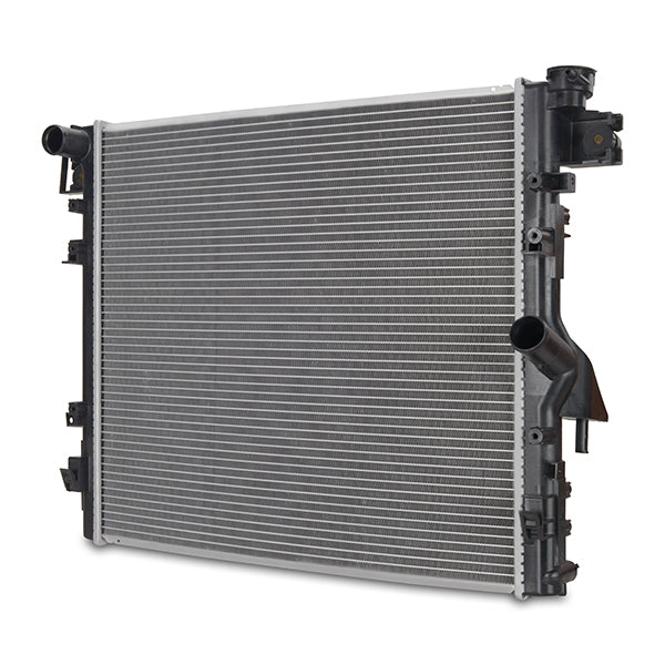 Mishimoto R2957-MT Replacement Radiator, fits Jeep Wrangler JK 2007-2018 - Truck Part Superstore