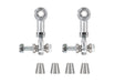 Eibach Springs AK41-82-043-01-02 ANTI-ROLL KIT - Rear Adjustable End Link System - Truck Part Superstore