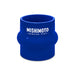 Mishimoto MMCP-4HPBL Mishimoto Hump Hose Coupler, 4-in - Various Colors - Truck Part Superstore
