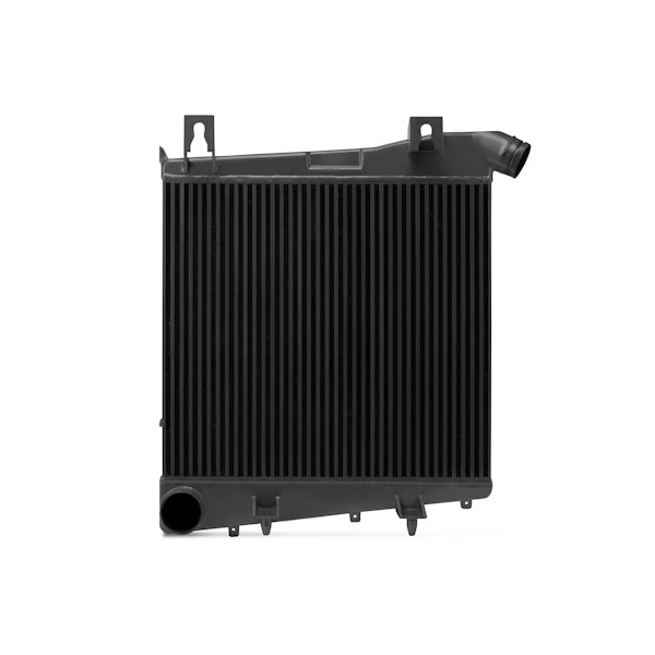 Mishimoto MMINT-F2D-08BK Intercooler, fits Ford 6.4L Powerstroke 2008-2010 - Truck Part Superstore