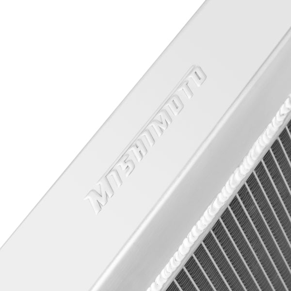 Mishimoto MMRAD-F2D-99 Aluminum Radiator, fits Ford 7.3L Powerstroke 1999-2003 - Truck Part Superstore
