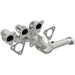 MagnaFlow Exhaust Products 49795 Catalytic Converter with Integrated Exhaust Manifold - Truck Part Superstore