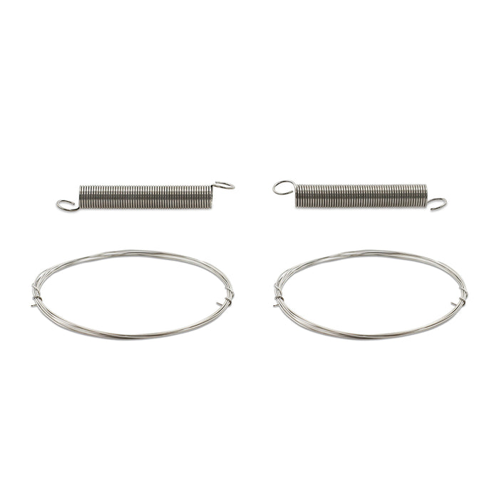 Mishimoto MMTB-HDWR Turbo Blanket Hardware Kit, Fits Mishimoto Turbo Blankets - Truck Part Superstore
