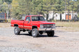 Rough Country 19730 4 Inch Suspension Lift System 56 Inch Rear Springs 73-76 C20/K20 Rough Country - Truck Part Superstore