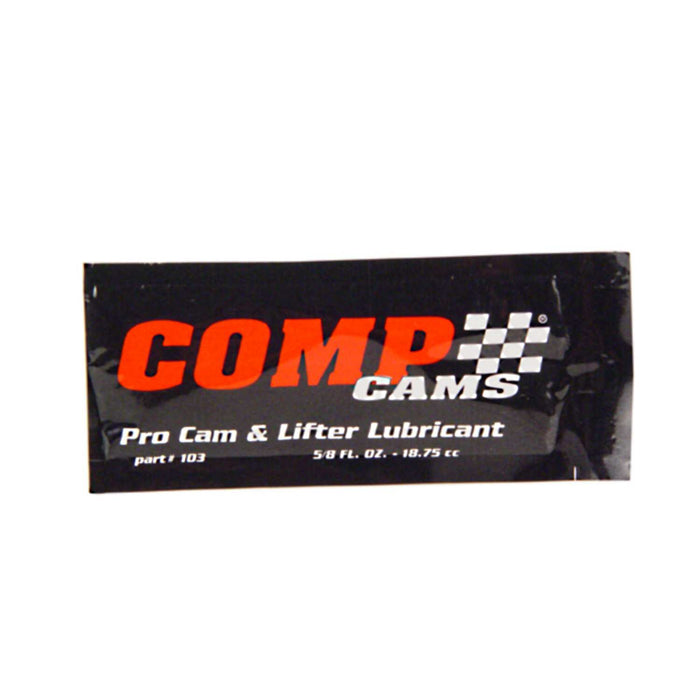 COMP Cams 103 Camshaft and Lifter Installation Lube Packet - Truck Part Superstore