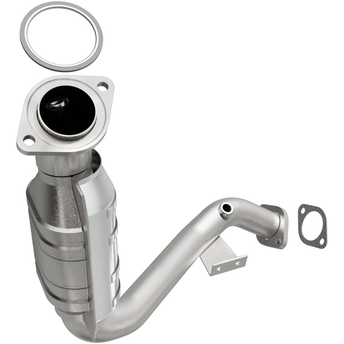 MagnaFlow Exhaust Products 49071 OEM Grade Direct-Fit Catalytic Converter - Truck Part Superstore