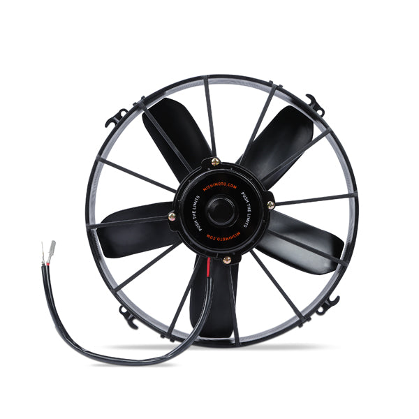 Mishimoto MMFAN-10HD Race Line, High-Flow Fan, 10-in - Truck Part Superstore