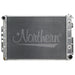 Northern Radiator 205133 Muscle Car Radiator - 27 3/4 X 18 7/8 X 3 1/8 - Truck Part Superstore