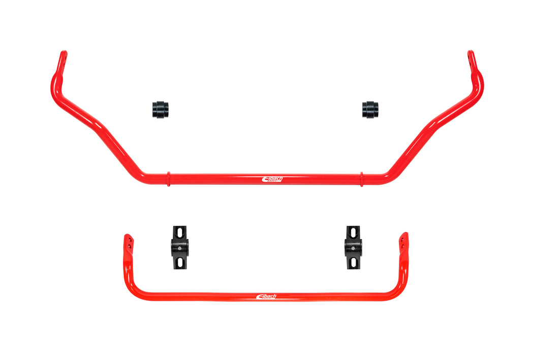 Eibach Springs E40-40-043-01-11 ANTI-ROLL-KIT (Front and Rear Sway Bars) - Truck Part Superstore