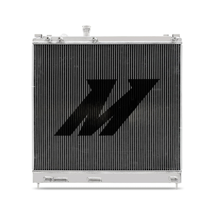 Mishimoto MMRAD-TTN-04 Performance Aluminum Radiator, Fits 2004-2014 Nissan Titan - Truck Part Superstore