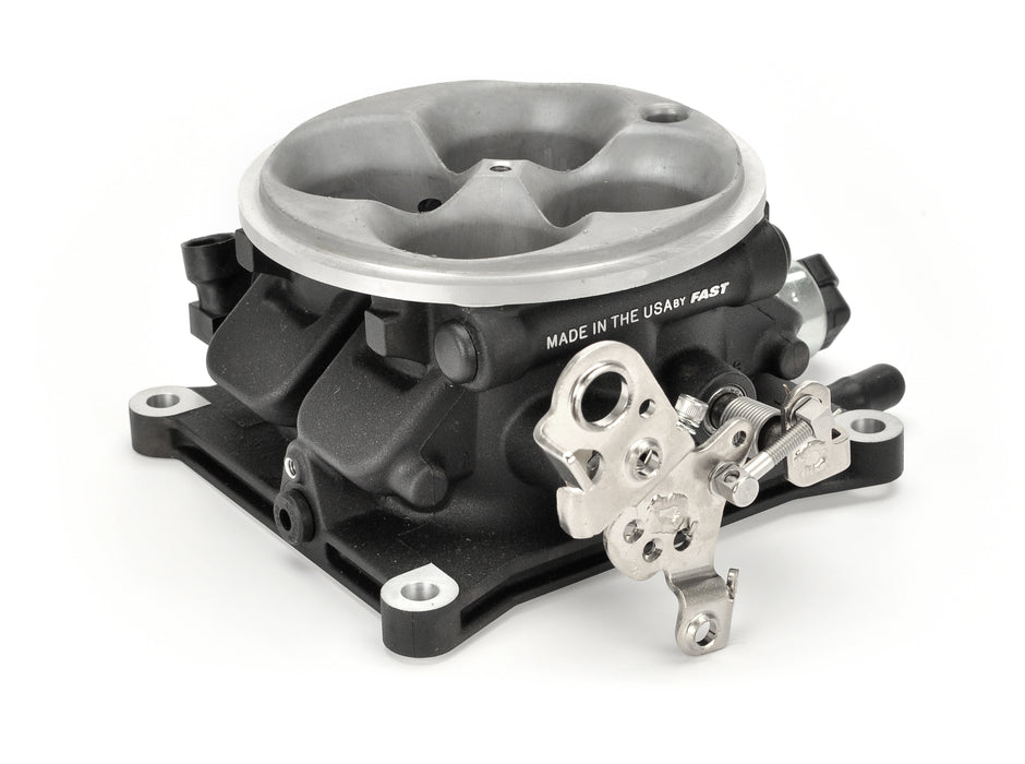 FAST 304154 Precision Cast Air Only Throttle Body Assembly - Truck Part Superstore