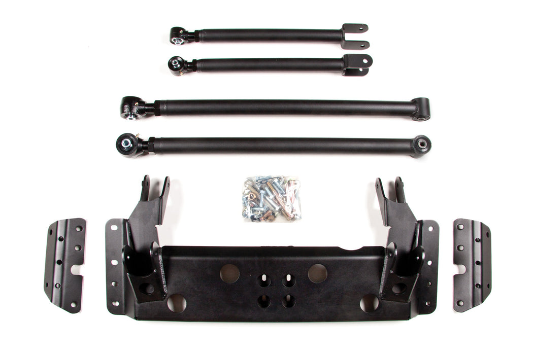 BDS Suspension 981H Jeep XJ Long Arm Upgrade- Flex - Truck Part Superstore