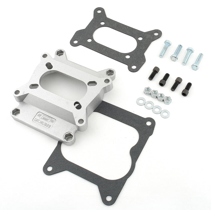 Mr Gasket 1929MRG Carburetor Adapter Kit; 1 1/8 in.; - Truck Part Superstore