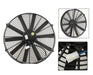 Mr Gasket 1988MRG High Performance Electric Cooling Fan - Truck Part Superstore