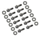 Mr Gasket 6080MRG Super Intake Manifold Bolts - Truck Part Superstore