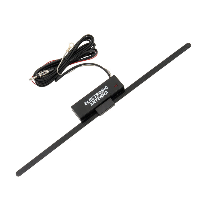 Mr Gasket 6100MRG Hidden Radio Antenna; For Use w/AM/FM Car Stereo; - Truck Part Superstore