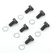Mr Gasket 6711MRG Flex Plate to Crankshaft Bolts; 7/16 in.-20 x 13/16 in.; 6 pc.; Ford; - Truck Part Superstore