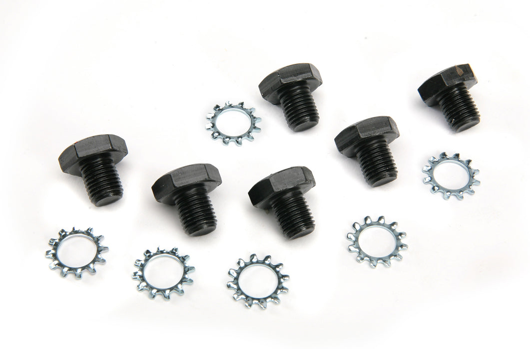 Mr Gasket 6712MRG Flex Plate to Crankshaft Bolts - Truck Part Superstore