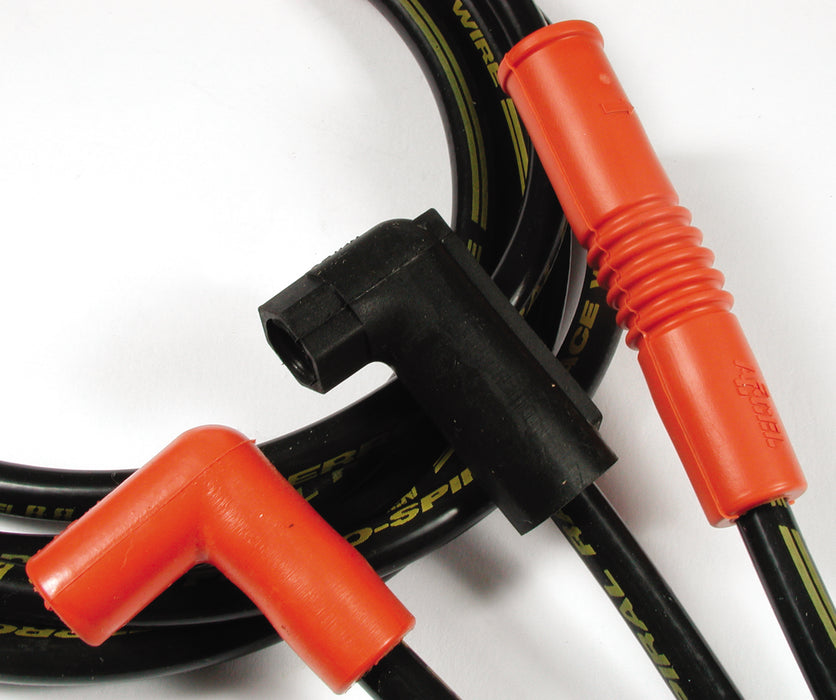 ACCEL 7065ACC Custom Fit 300+ Race Spark Plug Wire Set - Truck Part Superstore