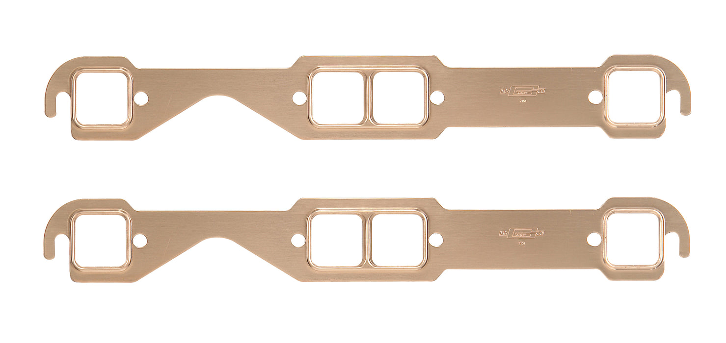 Mr Gasket 7151MRG Copper Seal Exhaust Gasket Set - Truck Part Superstore