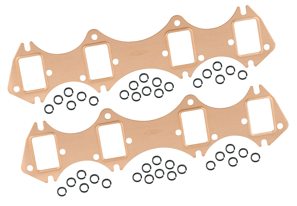 Mr Gasket 7164MRG Copper Seal Exhaust Gasket Set - Truck Part Superstore