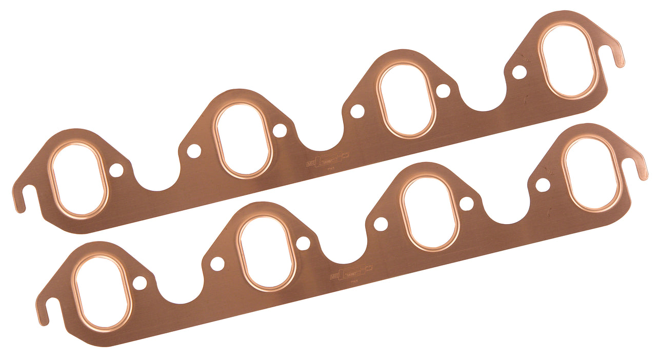 Mr Gasket 7165MRG Copper Seal Exhaust Gasket Set - Truck Part Superstore