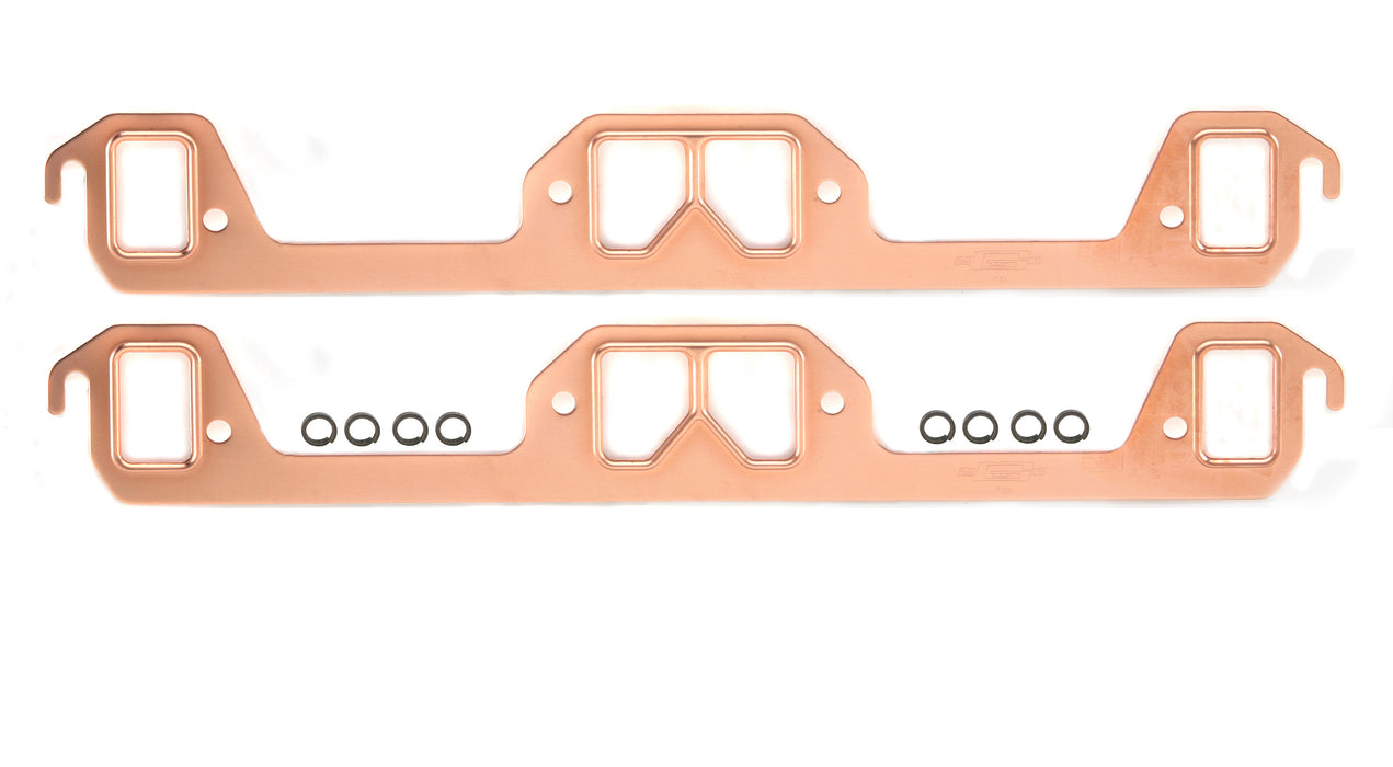 Mr Gasket 7166MRG Copper Seal Exhaust Gasket Set - Truck Part Superstore
