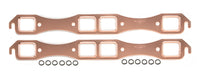 Mr Gasket 7167MRG Copper Seal Exhaust Gasket Set - Truck Part Superstore