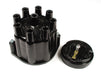 ACCEL 8124ACC Distributor Cap And Rotor Kit; Heavy Duty; Black; - Truck Part Superstore