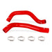 Mishimoto MMHOSE-TAC35-16RD Silicone Radiator Hose Kit, Fits Toyota Tacoma 3.5L 2016-2023 - Truck Part Superstore
