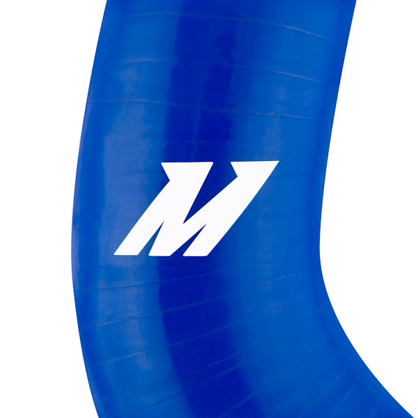 Mishimoto MMHOSE-SUB-INT6BL Subaru WRX 2006-2007/Forester XT 2004-2008 Silicone Intercooler Hoses, Blue - Truck Part Superstore