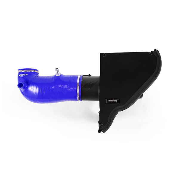 Mishimoto MMAI-CAM8-16BL Chevrolet Camaro SS Performance Air Intake, 2016+, Blue - Truck Part Superstore