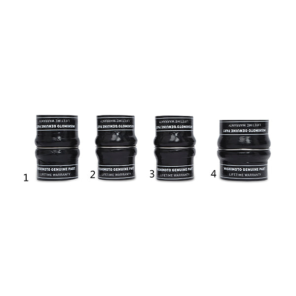 Mishimoto MMBK-RAM-10BK Factory-Fit Boot Kit, fits Dodge 6.7L Cummins 2010-2012 - Truck Part Superstore