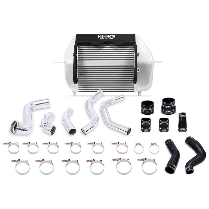 Mishimoto MMINT-F150-11KPSL Performance Intercooler Kit, fits Ford F-150 EcoBoost 2011-2014 - Truck Part Superstore