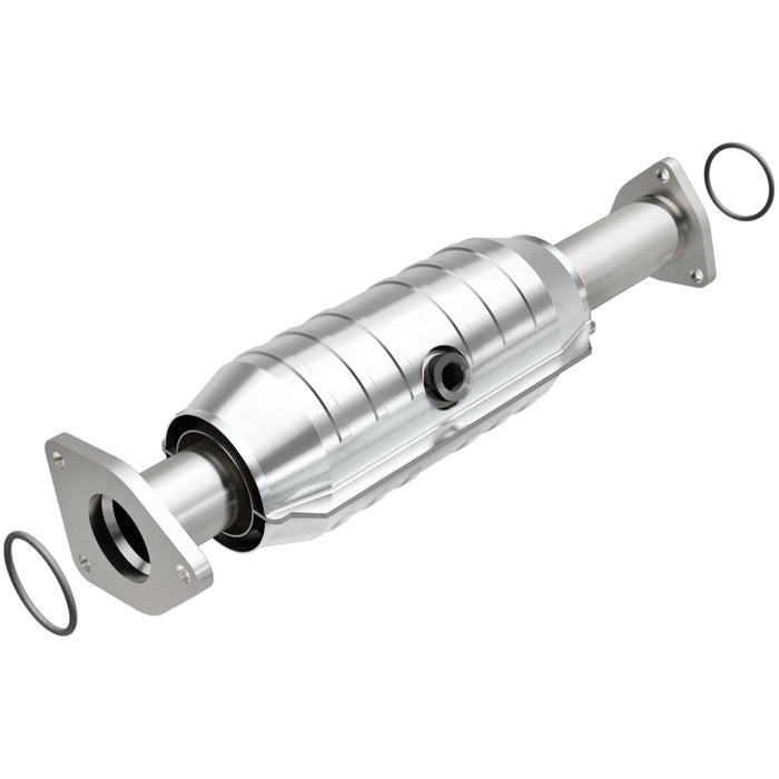 MagnaFlow Exhaust Products 23052 HM Grade Direct-Fit Catalytic Converter - Truck Part Superstore