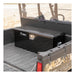 UWS ATV-BLK Gloss Black Aluminum ATV Tool Box (LTL Shipping Only) - Truck Part Superstore
