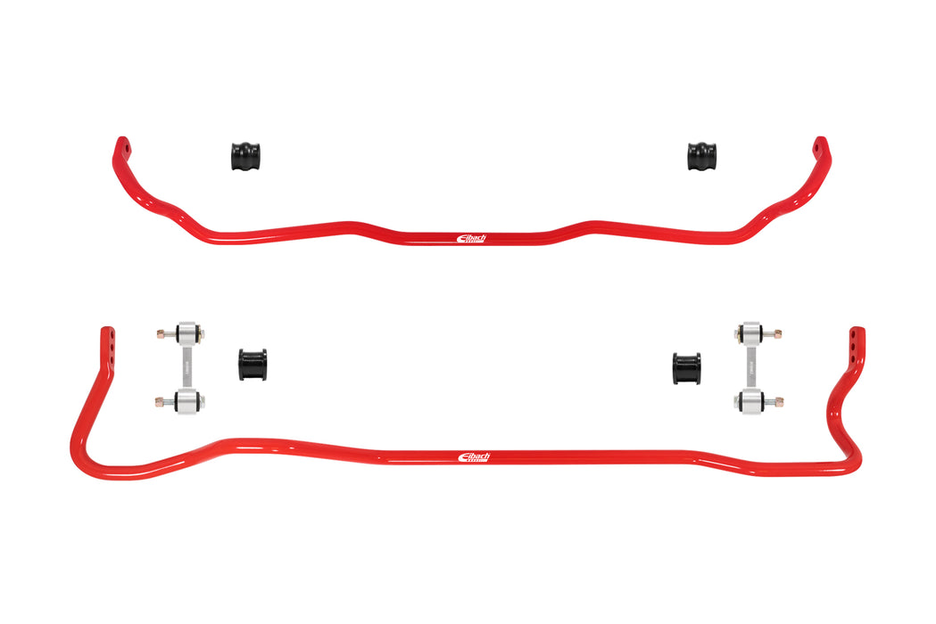 Eibach Springs 7710.320 ANTI-ROLL-KIT (Front and Rear Sway Bars) - Truck Part Superstore