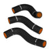 Mishimoto MMHOSE-MIA-94BK Silicone Radiator Hose Kit, fits Mazda Miata 1994-1997 - Truck Part Superstore