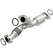 MagnaFlow Exhaust Products 444748 California Direct-Fit Catalytic Converter - Truck Part Superstore