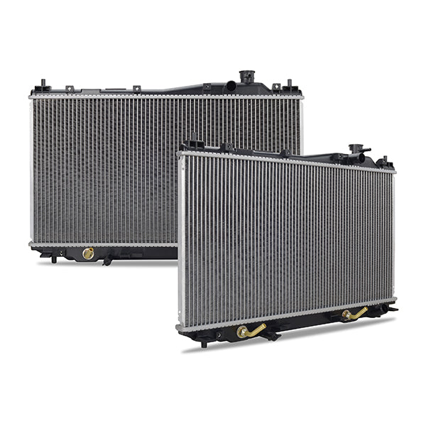 Mishimoto R2354 Replacement Radiator, fits Honda Civic (Non-Si) 2001-2005 - Truck Part Superstore