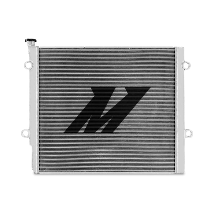 Mishimoto MMRAD-FJ-07 Performance Aluminum Radiator, 2007+ Toyota FJ Cruiser & 2003-2009 4Runner 4.0L - Truck Part Superstore