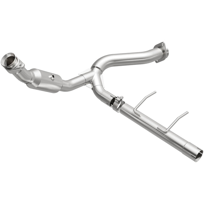 MagnaFlow Exhaust Products 5551500 California Direct-Fit Catalytic Converter - Truck Part Superstore