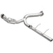 MagnaFlow Exhaust Products 5551500 California Direct-Fit Catalytic Converter - Truck Part Superstore